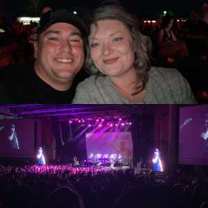 Ronald attended Brad Paisley Tour 2019 - Country on May 31st 2019 via VetTix 