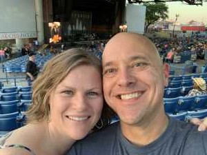 Matthew attended Brad Paisley Tour 2019 - Country on May 31st 2019 via VetTix 