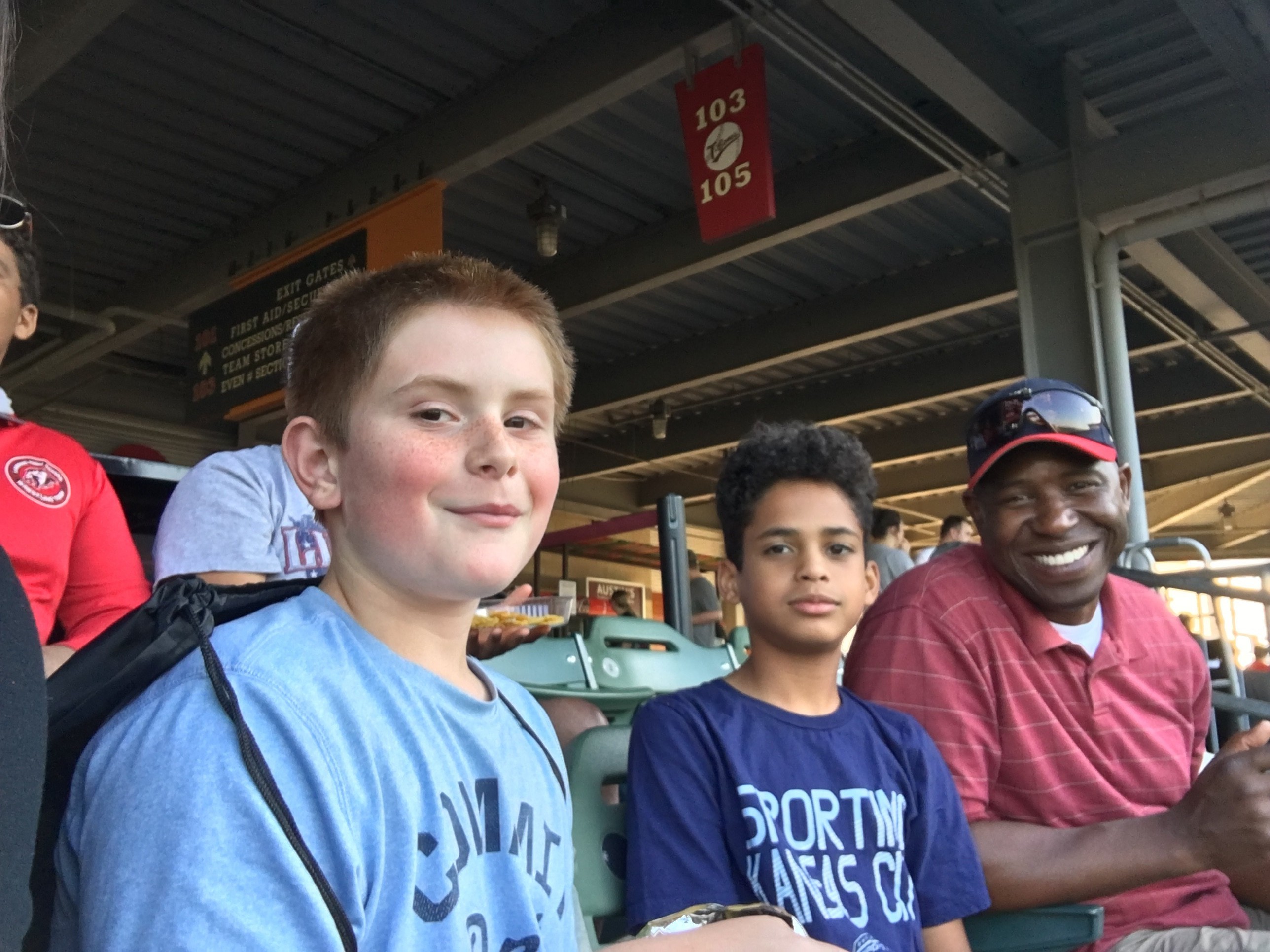 Event Feedback: Kansas City T-bones Vs Sioux City Explorers