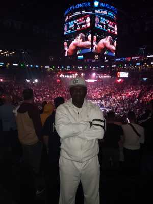 Premier Boxing Champions: Deontay Wilder vs. Dominic Breazeale - Boxing