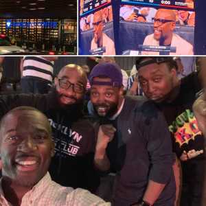 Premier Boxing Champions: Deontay Wilder vs. Dominic Breazeale - Boxing