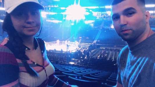 Ryan attended Premier Boxing Champions: Deontay Wilder vs. Dominic Breazeale - Boxing on May 18th 2019 via VetTix 