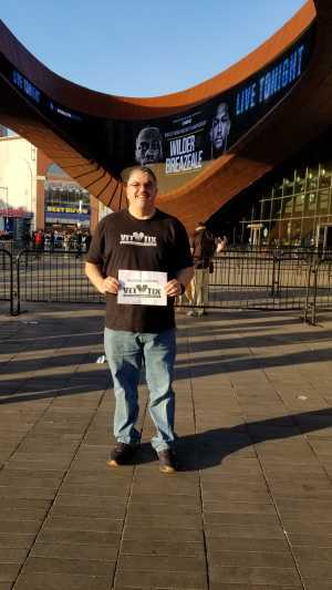 Rafael attended Premier Boxing Champions: Deontay Wilder vs. Dominic Breazeale - Boxing on May 18th 2019 via VetTix 