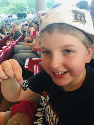 Chris Young: Raised on Country Tour - Country