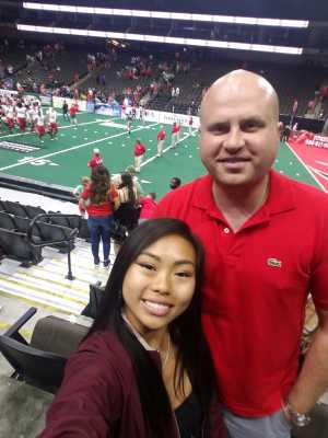 Jacksonville Sharks vs. Orlando Predators - AFL - Military Appreciation Night!