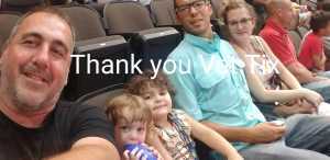 Jacksonville Sharks vs. Orlando Predators - AFL - Military Appreciation Night!