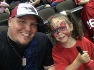 Jacksonville Sharks vs. Orlando Predators - AFL - Military Appreciation Night!