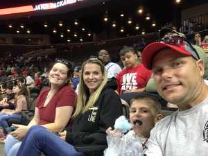 Jacksonville Sharks vs. Orlando Predators - AFL - Military Appreciation Night!
