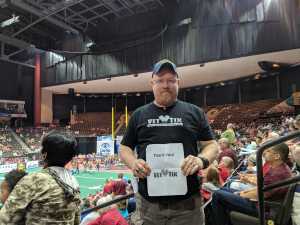 Jacksonville Sharks vs. Orlando Predators - AFL - Military Appreciation Night!