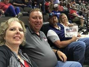 Jacksonville Sharks vs. Orlando Predators - AFL - Military Appreciation Night!