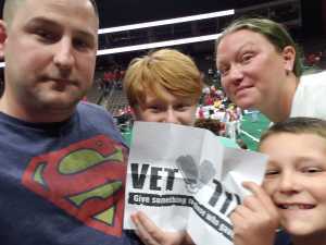 Jacksonville Sharks vs. Orlando Predators - AFL - Military Appreciation Night!