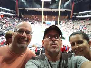 Jacksonville Sharks vs. Orlando Predators - AFL - Military Appreciation Night!