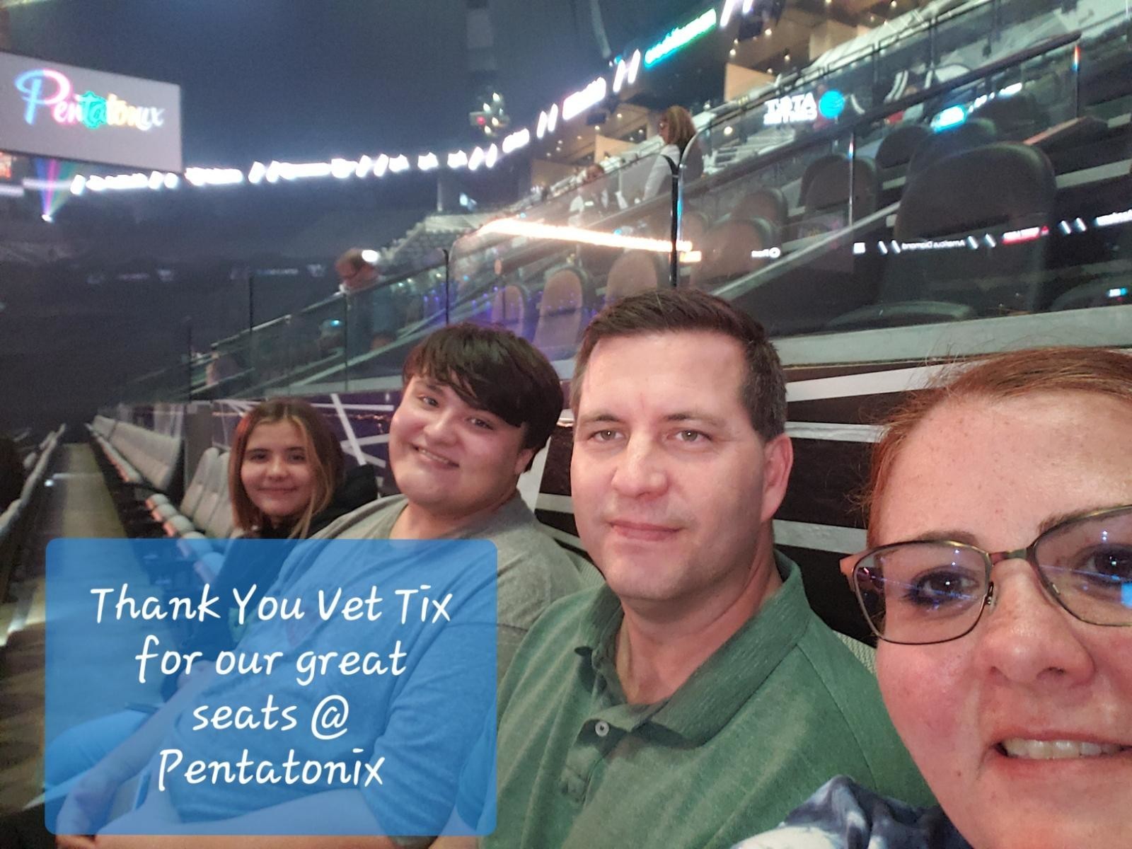 Pentatonix: the World Tour With Special Guest Rachel Platten - Pop