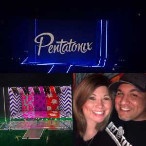 Pentatonix: the World Tour With Special Guest Rachel Platten - Pop