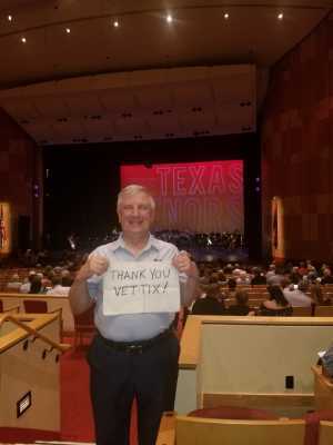 The Texas Tenors - Saturday