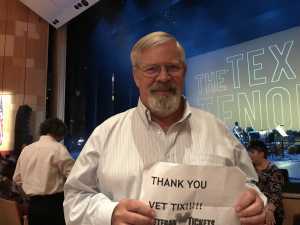 The Texas Tenors - Saturday