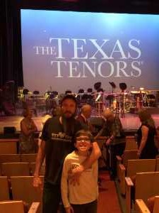 The Texas Tenors - Saturday