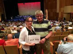 The Texas Tenors - Saturday