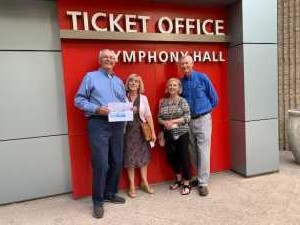 The Texas Tenors - Saturday