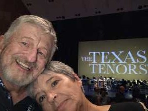 The Texas Tenors - Friday