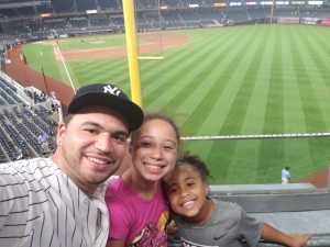Cc Sabathia & Friends Celebrity Softball Game at Yankee Stadium