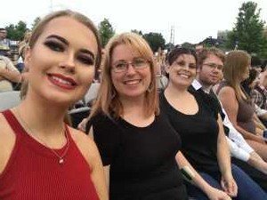 Cirque Musica Heroes and Villains With the Nashville Symphony at Ascend Amphitheater - Lawn Seating