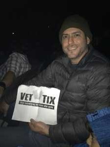 Angelo attended Disney the Little Mermaid an Immersive Live-to-film Concert Experience - Other on May 17th 2019 via VetTix 