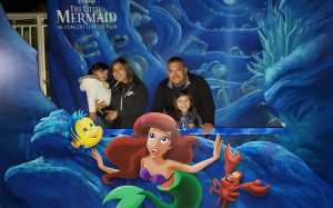 Disney the Little Mermaid an Immersive Live-to-film Concert Experience - Other