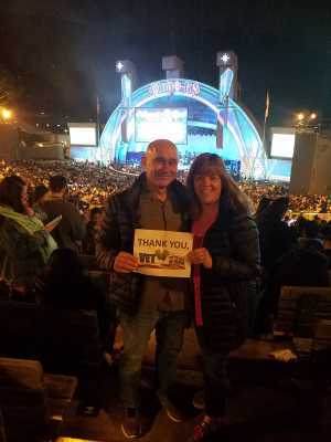 David attended Disney the Little Mermaid an Immersive Live-to-film Concert Experience - Other on May 17th 2019 via VetTix 