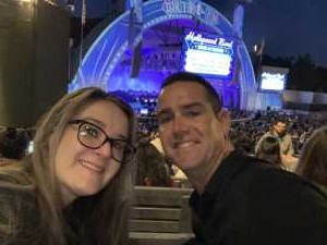 Jonathan  attended Disney the Little Mermaid an Immersive Live-to-film Concert Experience - Other on May 17th 2019 via VetTix 