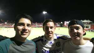 Phoenix Rising FC vs. Las Vegas Lights - USL