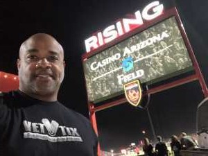 Phoenix Rising FC vs. Las Vegas Lights - USL
