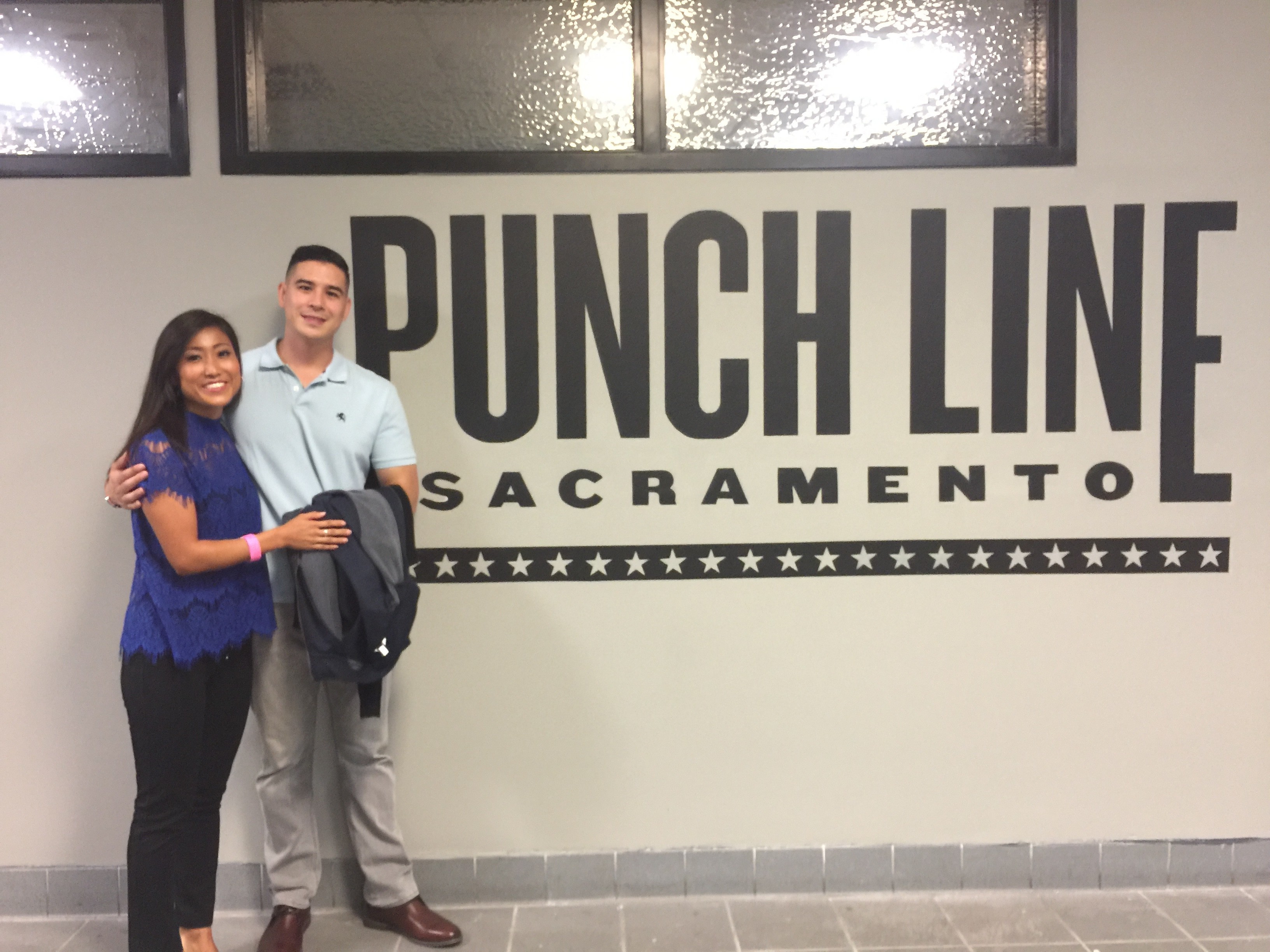 Event Feedback: Punch Line Sacramento - 8 PM - 18+