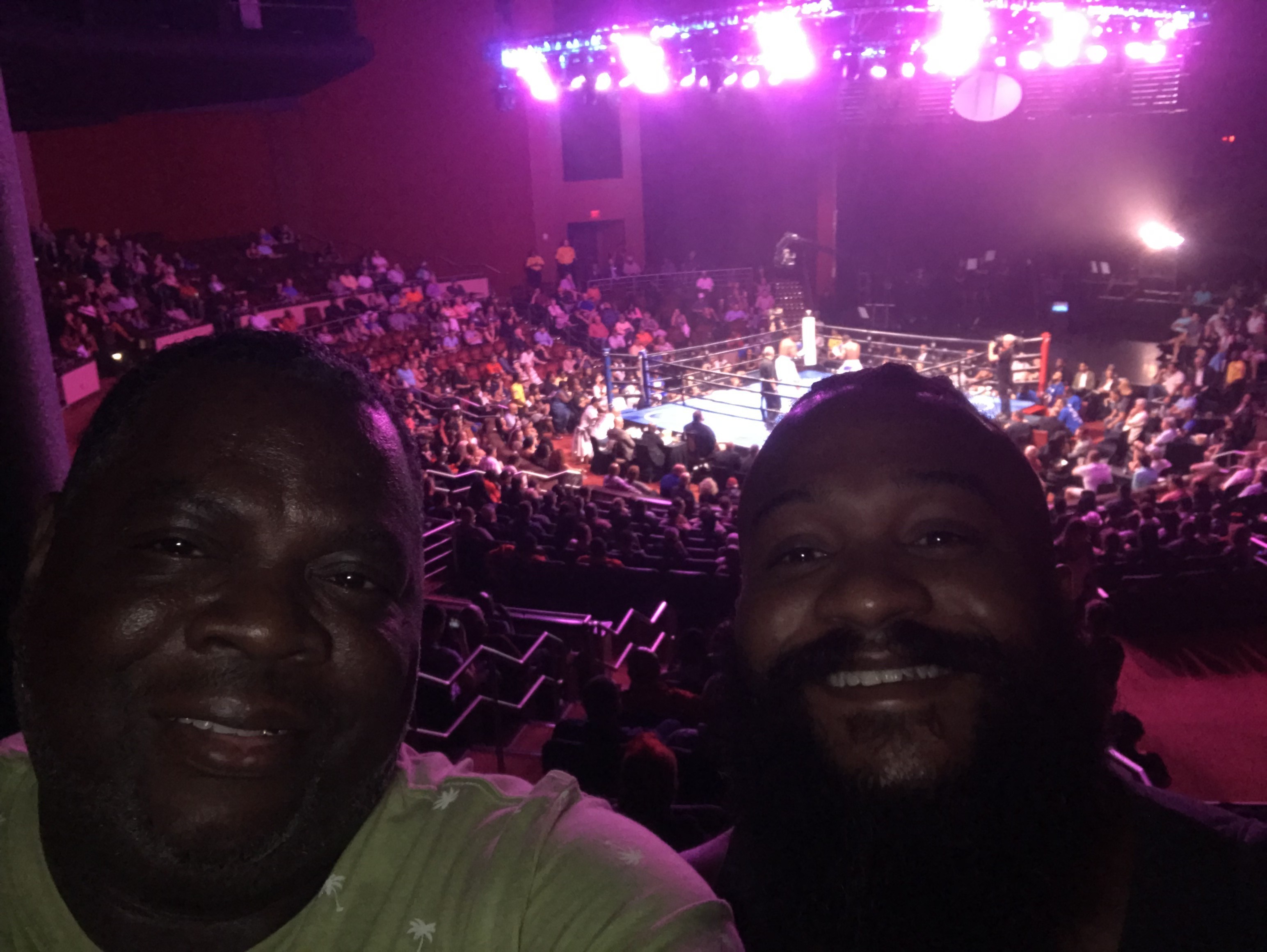 Premier Boxing Champions: Austin Trout vs. Terrell Gausha