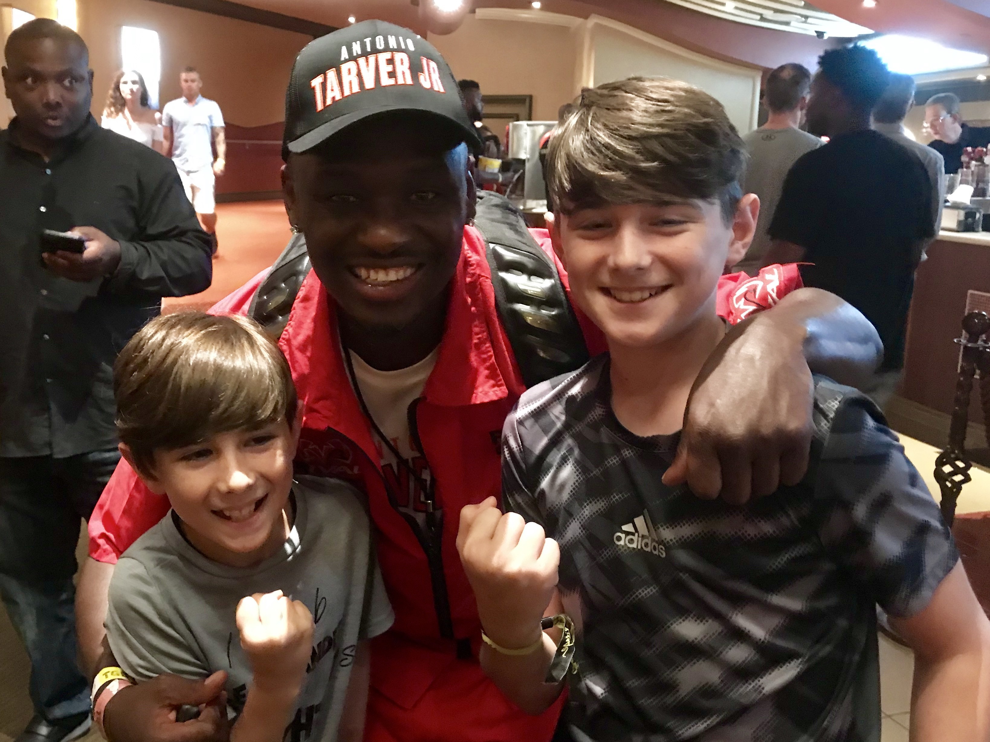 Premier Boxing Champions: Austin Trout vs. Terrell Gausha