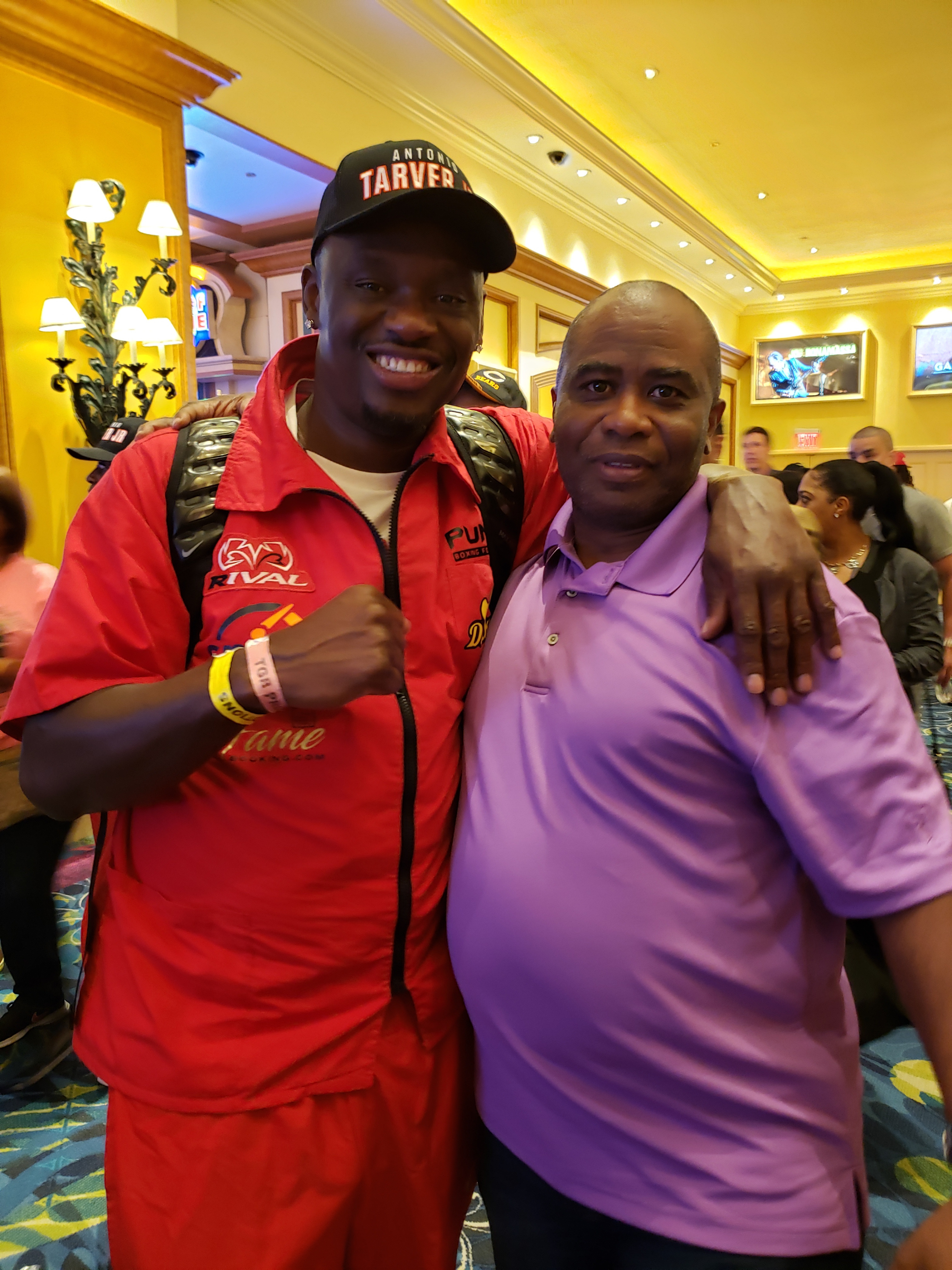 Premier Boxing Champions: Austin Trout vs. Terrell Gausha