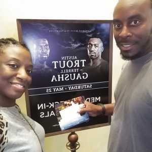 Premier Boxing Champions: Austin Trout vs. Terrell Gausha