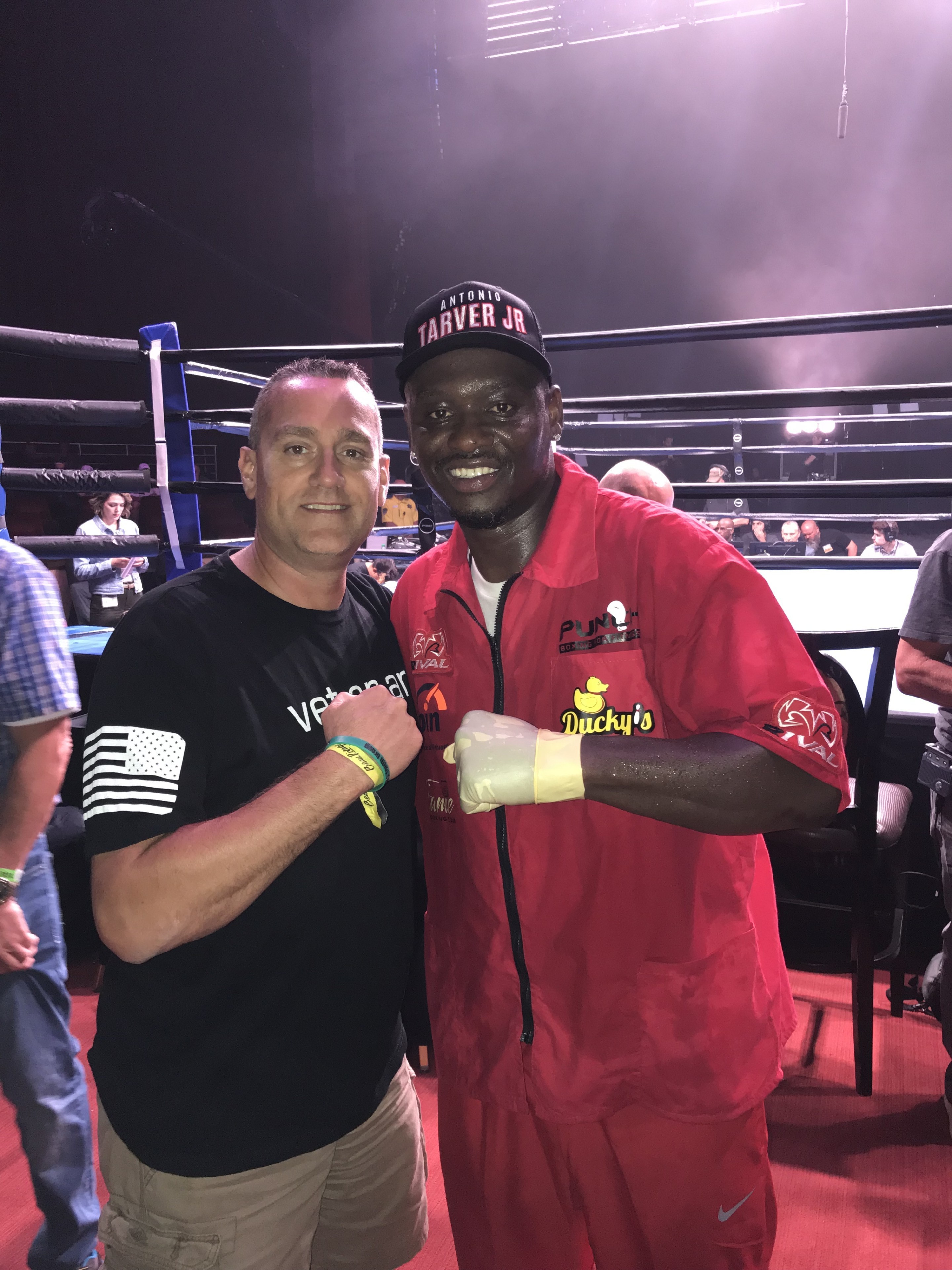 Premier Boxing Champions: Austin Trout vs. Terrell Gausha
