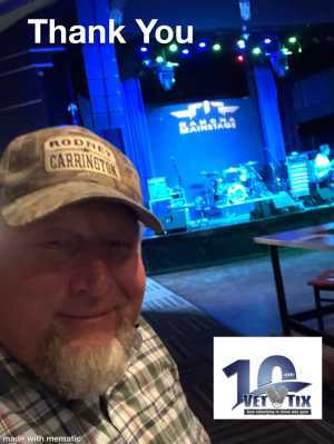 American Country Band Mike & the Moonpies - Ramona Country Series *general Admission