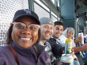 Colorado Rockies vs. Chicago Cubs - MLB