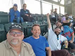 Donald attended Colorado Rockies vs. Chicago Cubs - MLB on Jun 11th 2019 via VetTix 