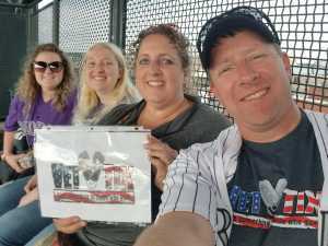 Shane  attended Colorado Rockies vs. Chicago Cubs - MLB on Jun 11th 2019 via VetTix 