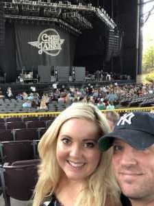 Jason attended Wmzq Fest Starring Chris Young: Raised on Country Tour - Country on May 18th 2019 via VetTix 