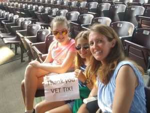 Doug attended Wmzq Fest Starring Chris Young: Raised on Country Tour - Country on May 18th 2019 via VetTix 