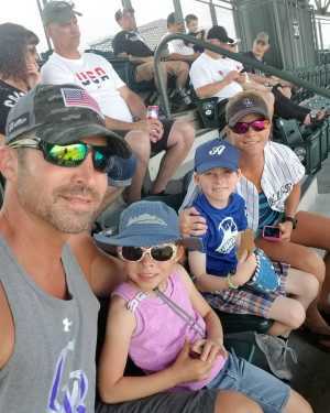 James attended Colorado Rockies vs. San Diego Padres - MLB on Jun 16th 2019 via VetTix 
