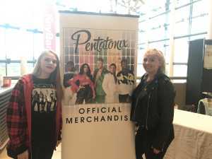 James attended Pentatonix - the World Tour With Special Guest Rachel Platten on May 19th 2019 via VetTix 