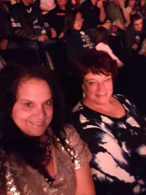Renee attended Pentatonix - the World Tour With Special Guest Rachel Platten on May 19th 2019 via VetTix 