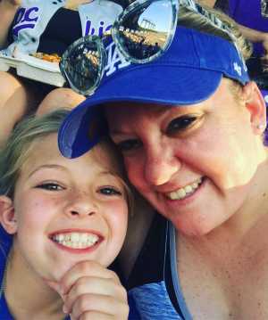 Stephanie attended Colorado Rockies vs. Los Angeles Dodgers - MLB on Jun 27th 2019 via VetTix 