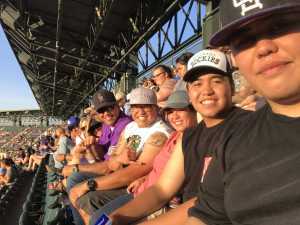 Colorado Rockies vs. Los Angeles Dodgers - MLB