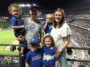 Colorado Rockies vs. Los Angeles Dodgers - MLB